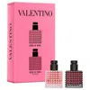 Valentino Mini Donna Born In Roma & Donna Born In Roma Intense Perfume Set