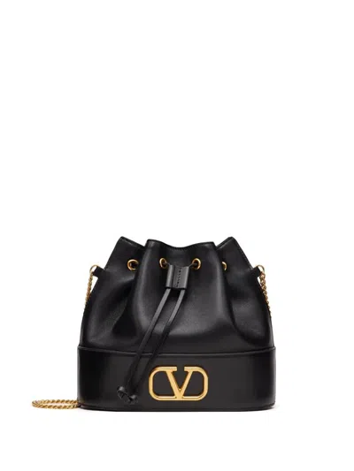 VALENTINO GARAVANI VALENTINO MINI DRAWSTRING VLOGO SIGNATURE