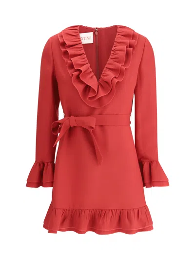 Valentino Garavani Dresses In Paris