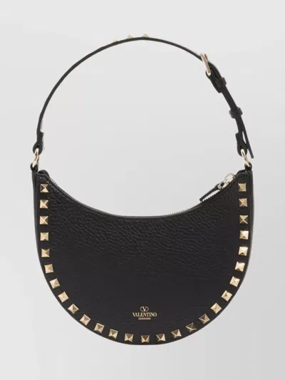 Valentino Garavani Mini Hobo Bag Rockstud Embellishment