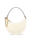 Valentino Mini Hobo In Blanco