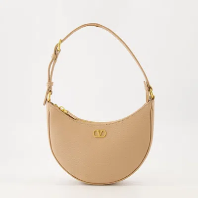 Valentino Garavani Valentino Mini Hobo Vlogo Signature