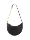 Valentino Garavani Women Vlogo Signature Hobo Mini Bag In Black