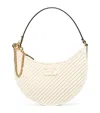Valentino Mini Hobo In Ivory