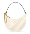 Valentino Mini Hobo In Ivory