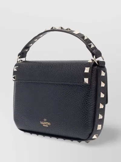 Valentino Garavani Mini Leather Bag Rockstud Embellishment