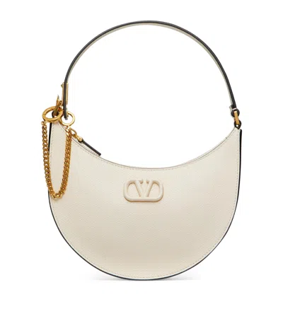 Valentino Garavani Mini Leather Vsling Shoulder Bag