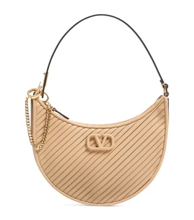 Valentino Garavani Mini Leather Vsling Shoulder Bag