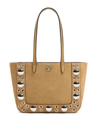 VALENTINO GARAVANI MINI NELLCÔTE TOTE BAG