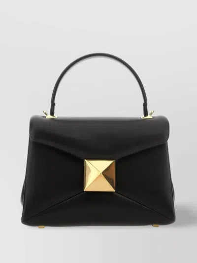 Valentino Garavani Mini One Stud Shoulder Bag In Nappa Leather