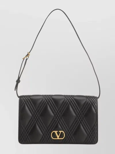 Valentino Garavani Mini Quilted Leather Shoulder Bag