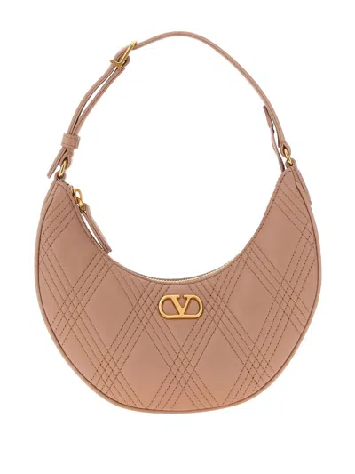 Valentino Garavani Mini Quiltie 67 Shoulder Bag
