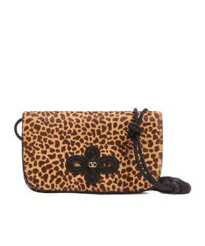 Valentino Garavani Mini Sans Fin Shoulder Bag