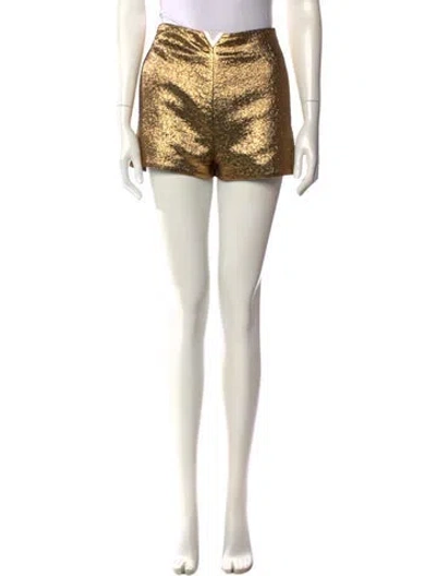 Pre-owned Valentino Mini Shorts