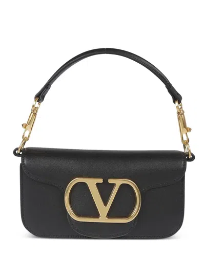 Valentino Garavani Valentino Mini Shoulder Bag In Black