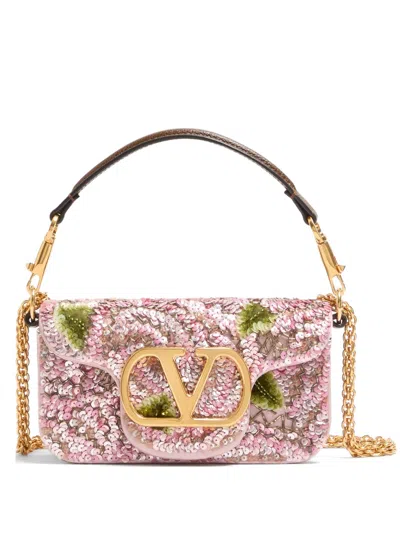 Valentino Garavani Valentino Mini Shoulder Handbag For Women - Ss26 Collection In Multi