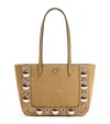Valentino Mini Suede Bag