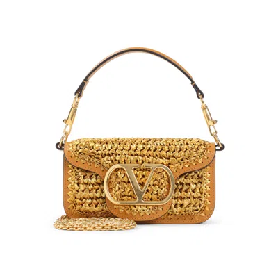 Valentino Garavani Valentino Mini Top Handle Handbag In Multi