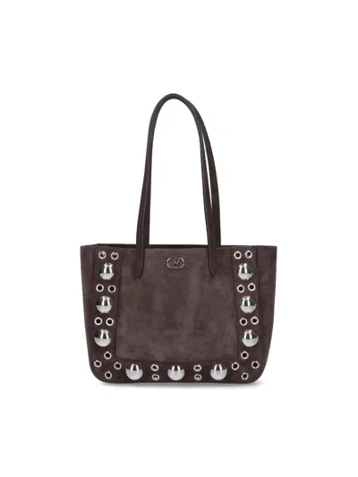 VALENTINO GARAVANI MINI TOTE BAG "NELLCÔTE"