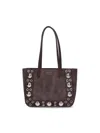 Valentino Studded Tote | Nellcote