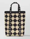 Valentino Mini Tote Bag Rockstud Studs