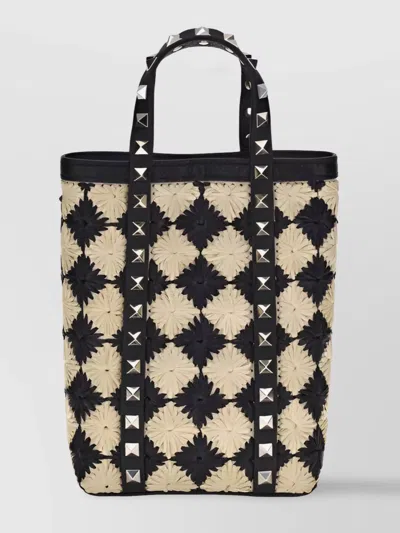 Valentino Garavani Mini Tote Bag Rockstud Studs