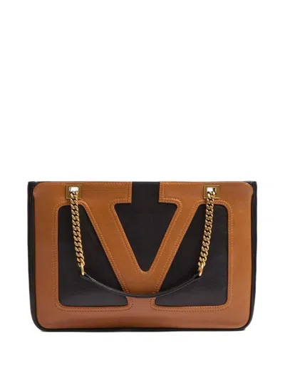 Valentino Garavani Valentino Mini Tote Handbag In Pattern