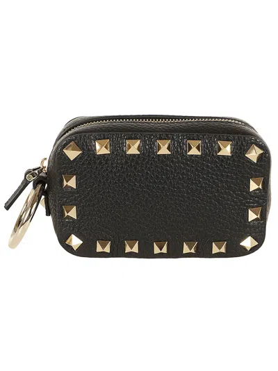 VALENTINO GARAVANI MINI VANITY CASE ROCKSTUD