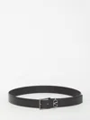 VALENTINO GARAVANI MINI VLOGO SIGNATURE BELT