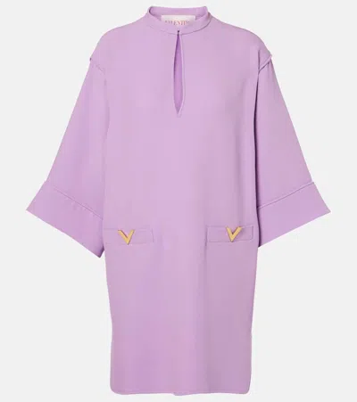 VALENTINO CADY COUTURE MINIDRESS