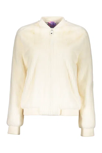 Valentino Mink Fur In Neutral