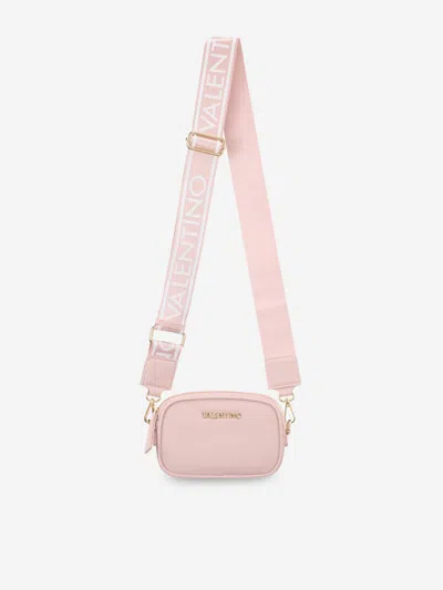 Valentino Garavani Valentino Miramar Crossbody Bag In Pink