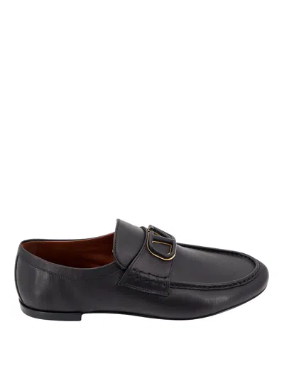 Valentino Garavani Mocasines - Negro