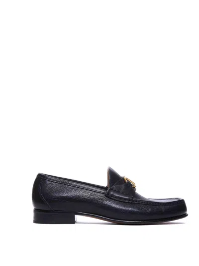 Valentino Garavani Mocasines - Negro