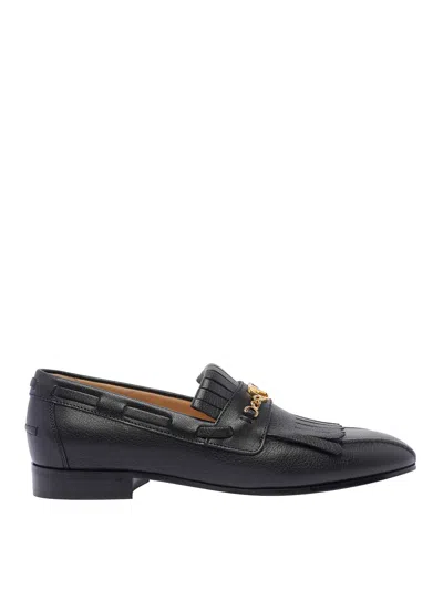 Valentino Garavani Vlogo Signature Loafers