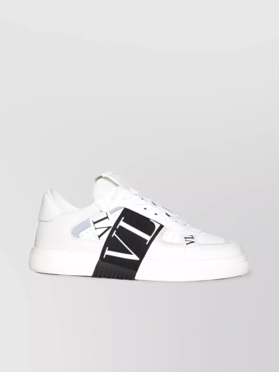 VALENTINO GARAVANI MODERN ROUND TOE SNEAKERS