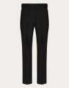 VALENTINO VALENTINO MOHAIR WOOL TROUSERS