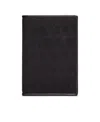 Valentino Monogram-pattern Bi-fold Wallet In Black