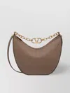 Valentino Moon Medium Leather Shoulder Bag