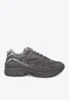 Valentino Ms-2960 Low-top Trainer In Gray