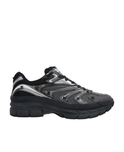 VALENTINO GARAVANI VALENTINO GARAVANI MS-2960 LOW-TOP SNEAKERS