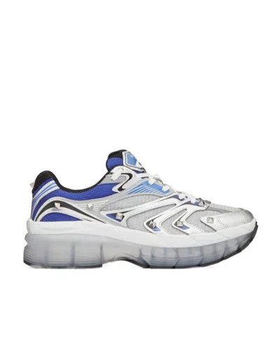 VALENTINO GARAVANI VALENTINO GARAVANI MS-2960 LOW-TOP SNEAKERS