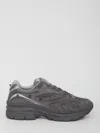 Valentino Ms-2960 Low-top Trainer In Grey
