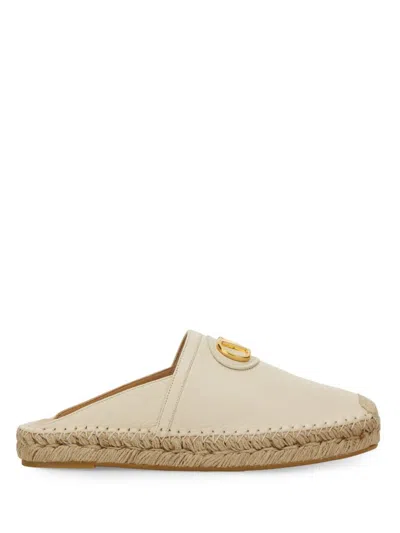 VALENTINO GARAVANI MULE VLOGO SIGNATURE