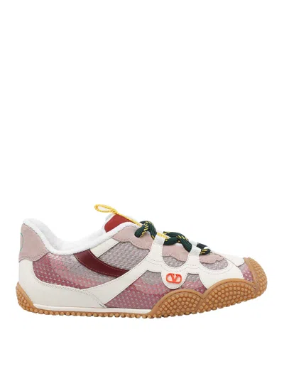 Valentino Garavani Multicolor Amphibia Sneakers