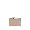 Valentino Multicolor Calf Leather Bos Taurus Wallet