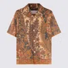 Valentino Patterned Shirt