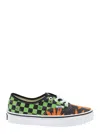 Valentino Multicolor Lace Up Sneakers In Multi