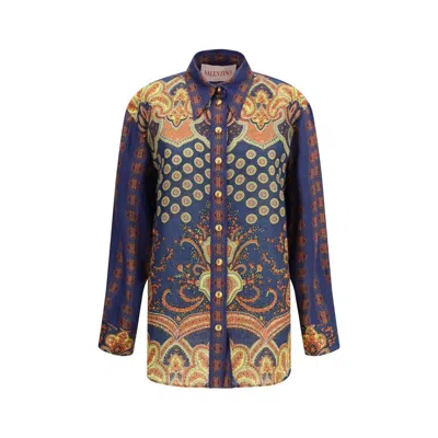 VALENTINO MULTICOLOR SHIRT