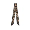 Valentino Multicolor Silk Scarf In Multi